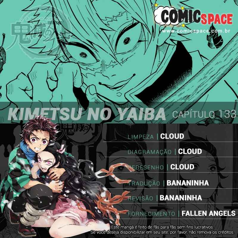 Read Demon Slayer_ Kimetsu no Yaiba Português Manga Online
