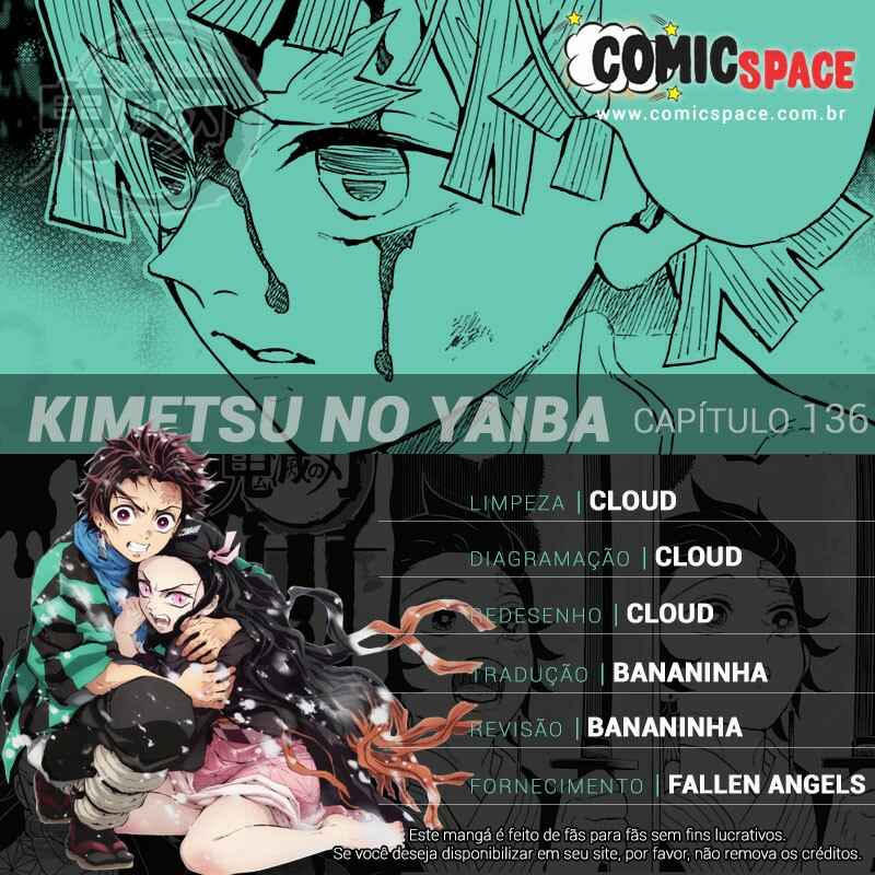 Read Demon Slayer_ Kimetsu no Yaiba Português Manga Online