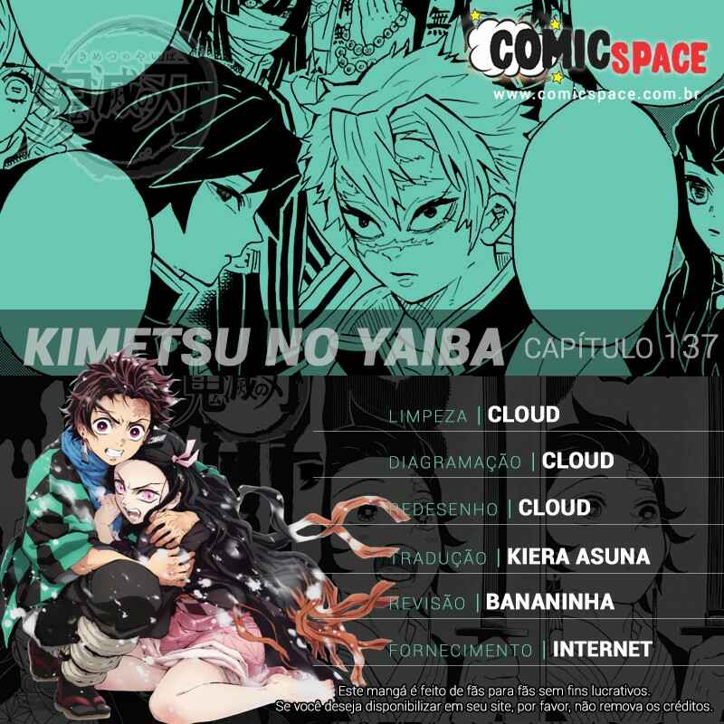 Read Demon Slayer_ Kimetsu no Yaiba Português Manga Online