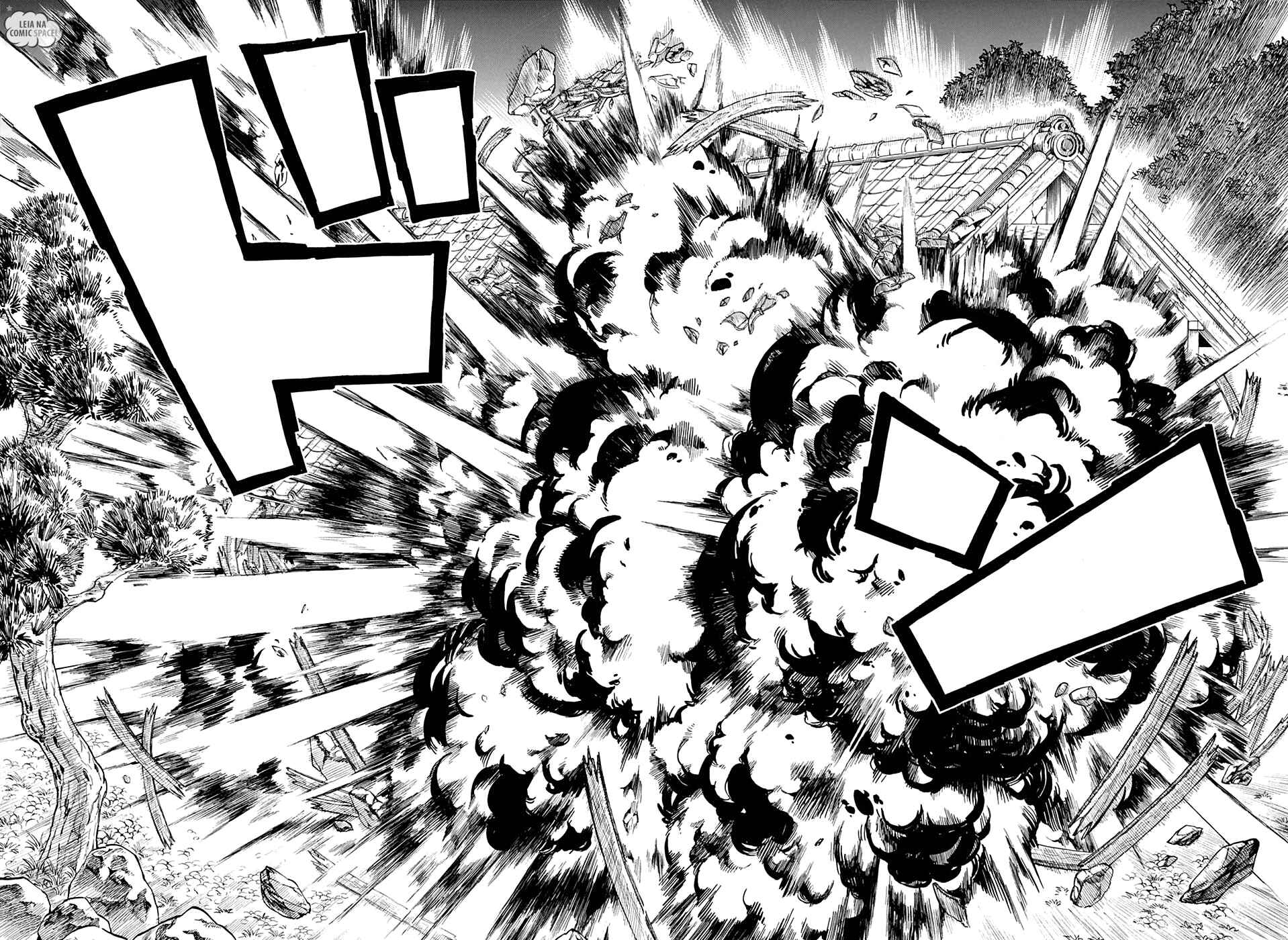 Read Demon Slayer_ Kimetsu no Yaiba Português Manga Online