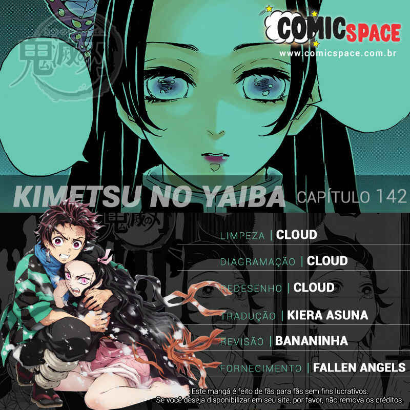 Read Demon Slayer_ Kimetsu no Yaiba Português Manga Online