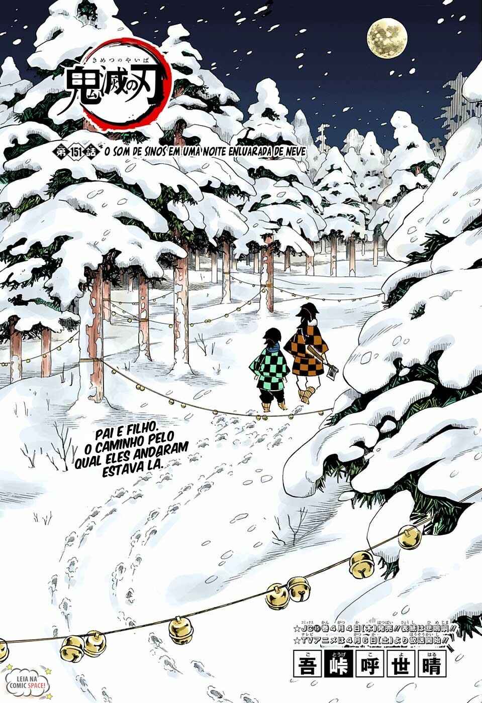 Read Demon Slayer_ Kimetsu no Yaiba Português Manga Online