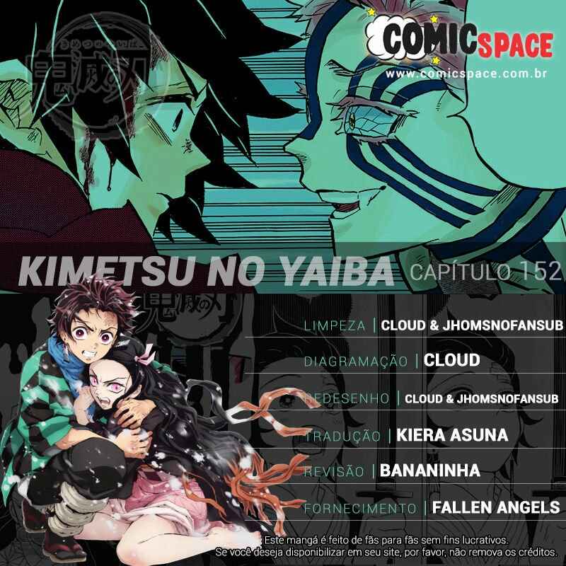 Read Demon Slayer_ Kimetsu no Yaiba Português Manga Online
