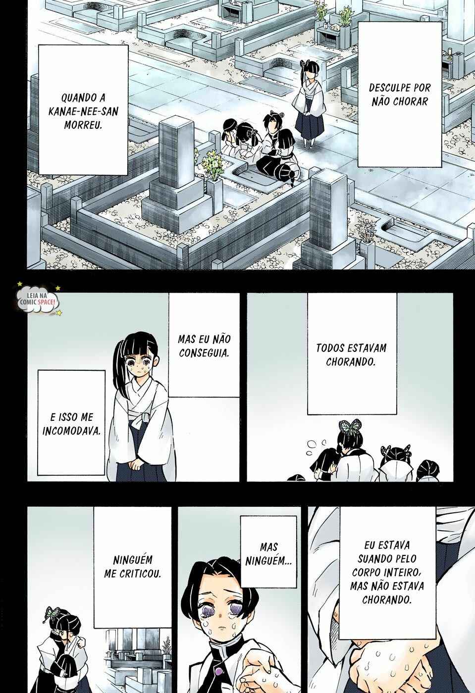 Read Demon Slayer_ Kimetsu no Yaiba Português Manga Online