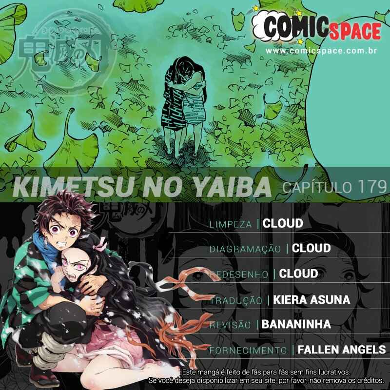 Read Demon Slayer_ Kimetsu no Yaiba Português Manga Online