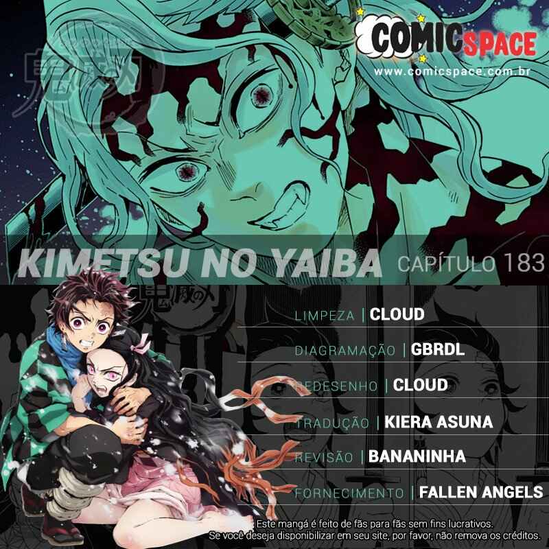 Read Demon Slayer_ Kimetsu no Yaiba Português Manga Online