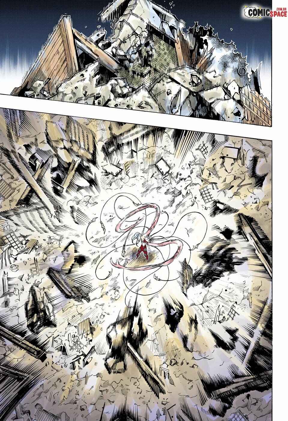 Read Demon Slayer_ Kimetsu no Yaiba Português Manga Online