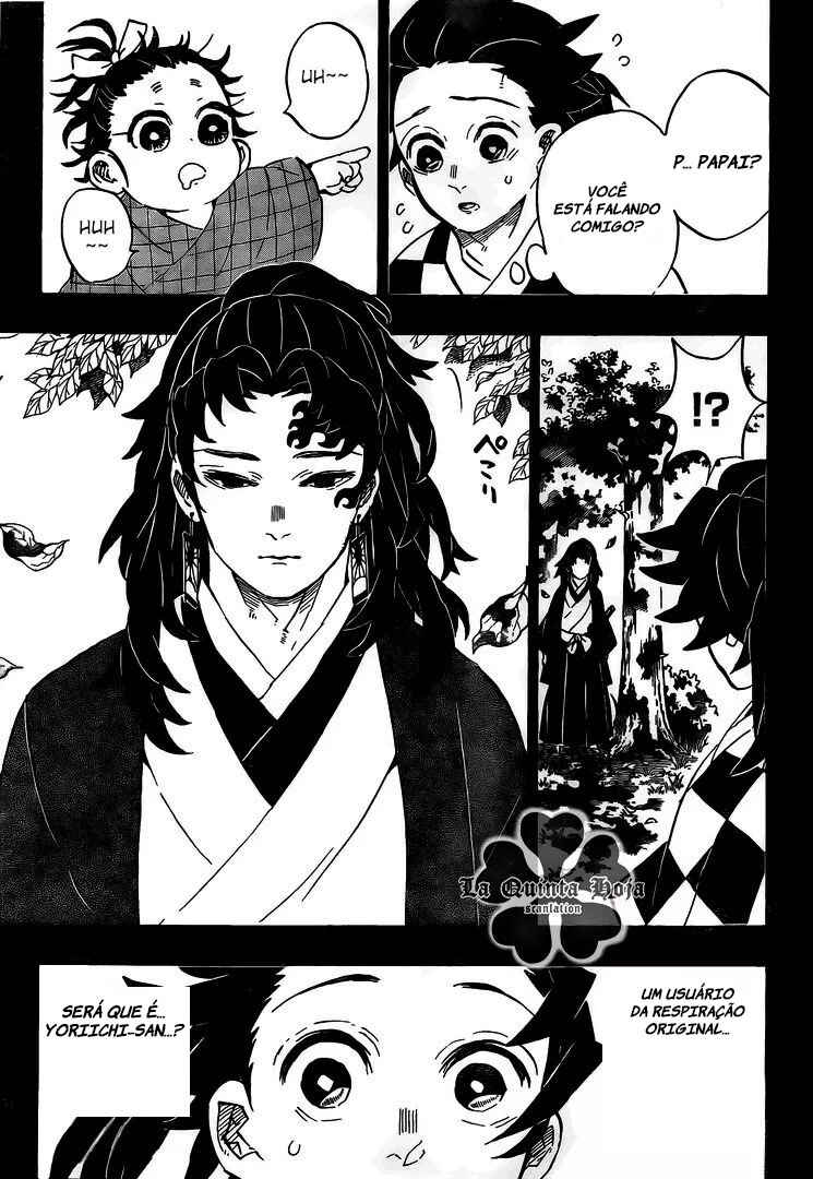 Read Demon Slayer_ Kimetsu no Yaiba Português Manga Online