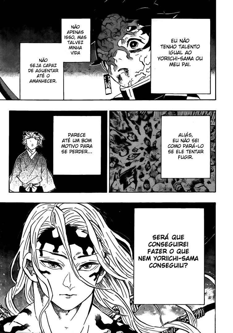 Read Demon Slayer_ Kimetsu no Yaiba Português Manga Online