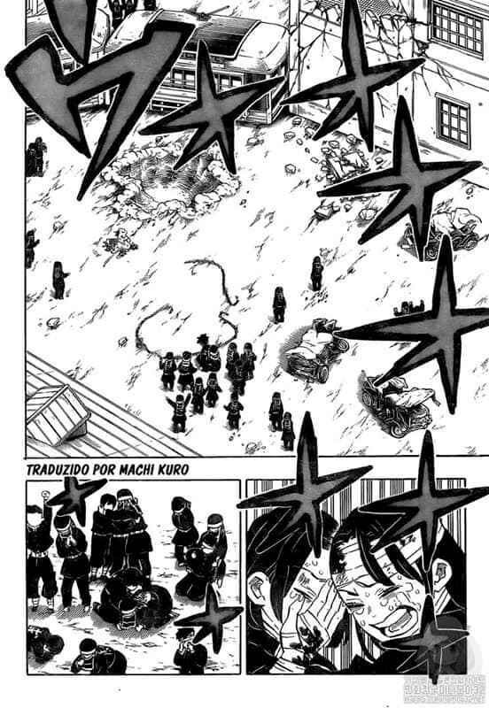 Read Demon Slayer_ Kimetsu no Yaiba Português Manga Online