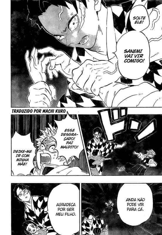 Read Demon Slayer_ Kimetsu no Yaiba Português Manga Online