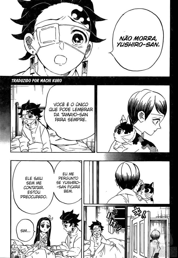 Read Demon Slayer_ Kimetsu no Yaiba Português Manga Online