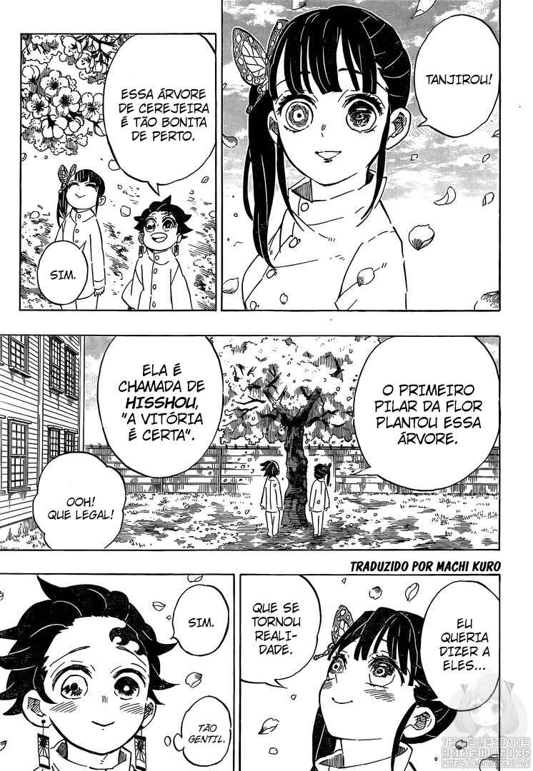 Read Demon Slayer_ Kimetsu no Yaiba Português Manga Online