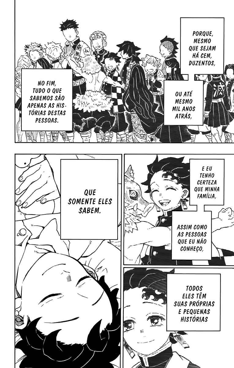 Read Demon Slayer_ Kimetsu no Yaiba Português Manga Online
