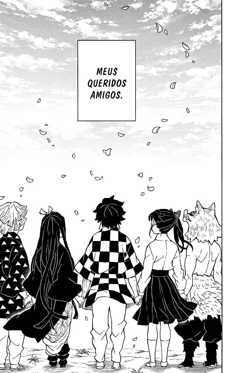 Read Demon Slayer_ Kimetsu no Yaiba Português Manga Online