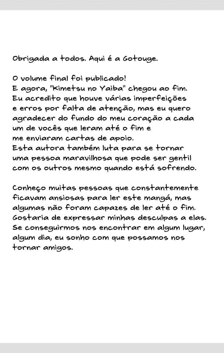 Read Demon Slayer_ Kimetsu no Yaiba Português Manga Online