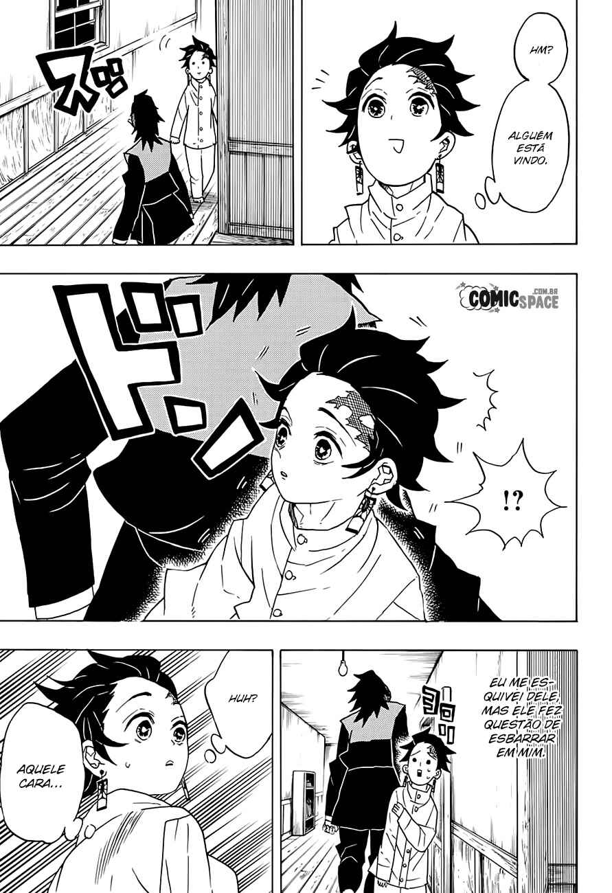 Read Demon Slayer_ Kimetsu no Yaiba Português Manga Online