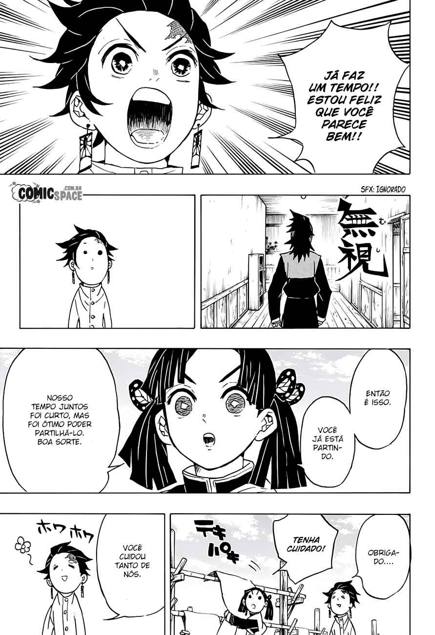 Read Demon Slayer_ Kimetsu no Yaiba Português Manga Online