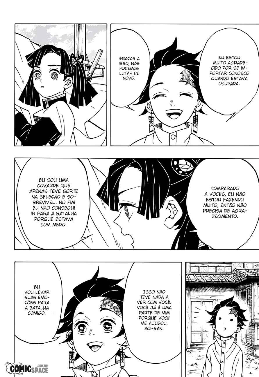 Read Demon Slayer_ Kimetsu no Yaiba Português Manga Online