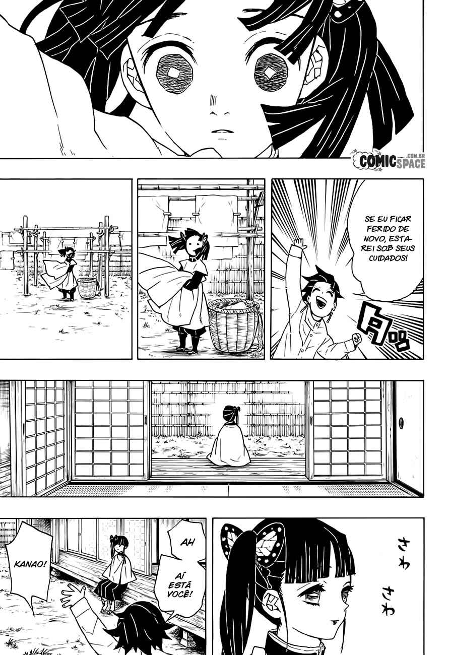 Read Demon Slayer_ Kimetsu no Yaiba Português Manga Online