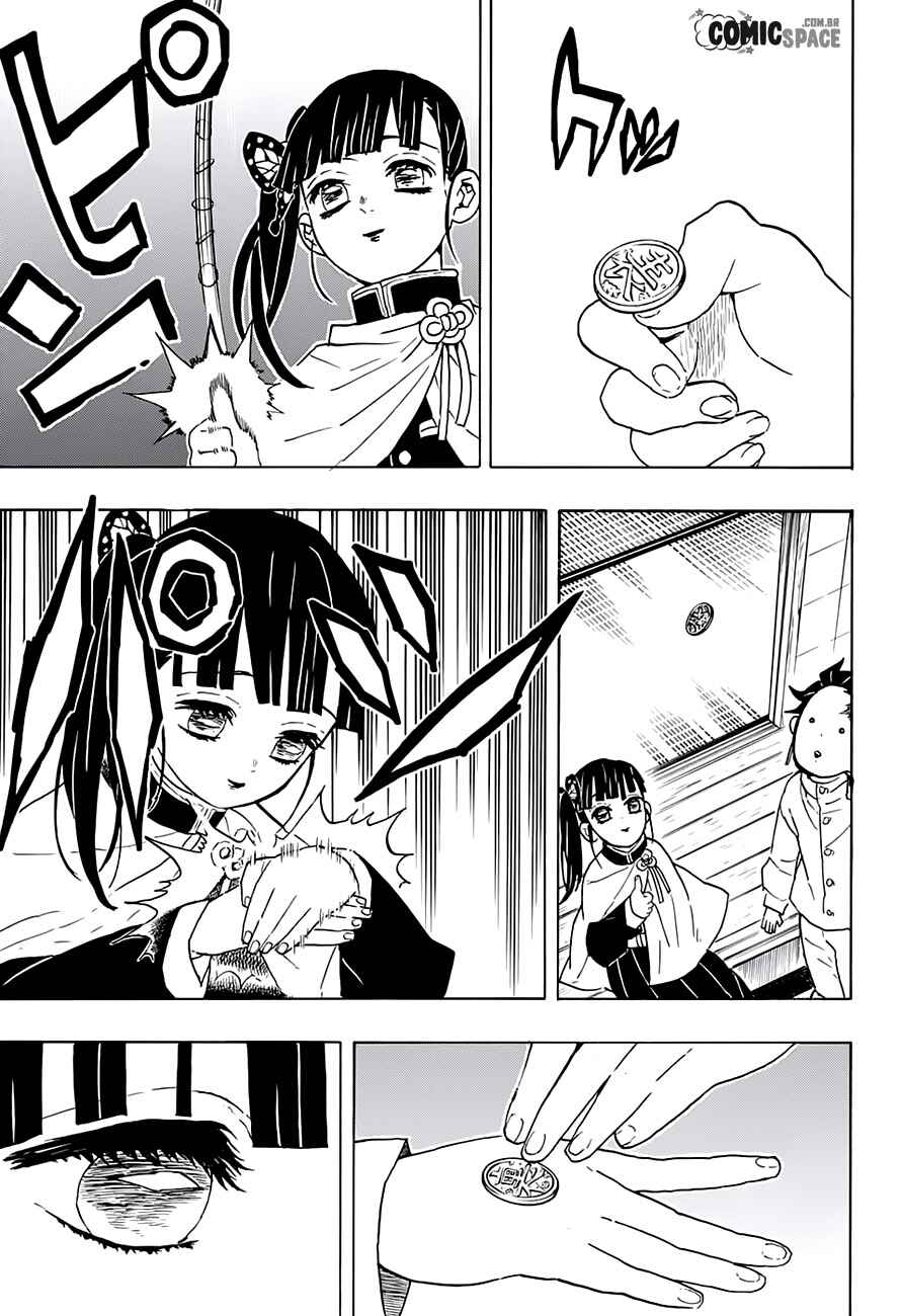 Read Demon Slayer_ Kimetsu no Yaiba Português Manga Online