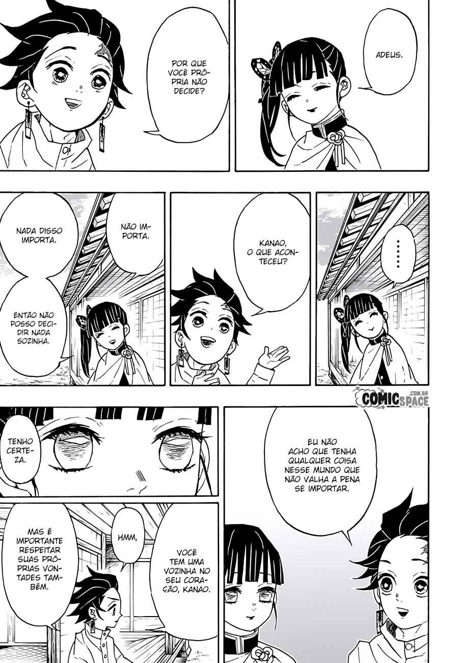 Read Demon Slayer_ Kimetsu no Yaiba Português Manga Online