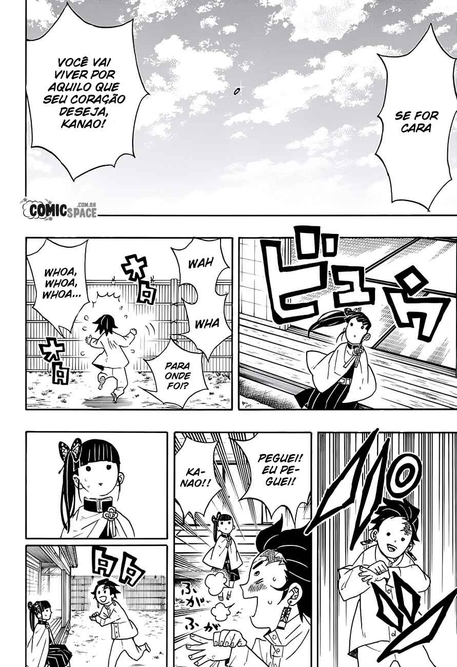 Read Demon Slayer_ Kimetsu no Yaiba Português Manga Online