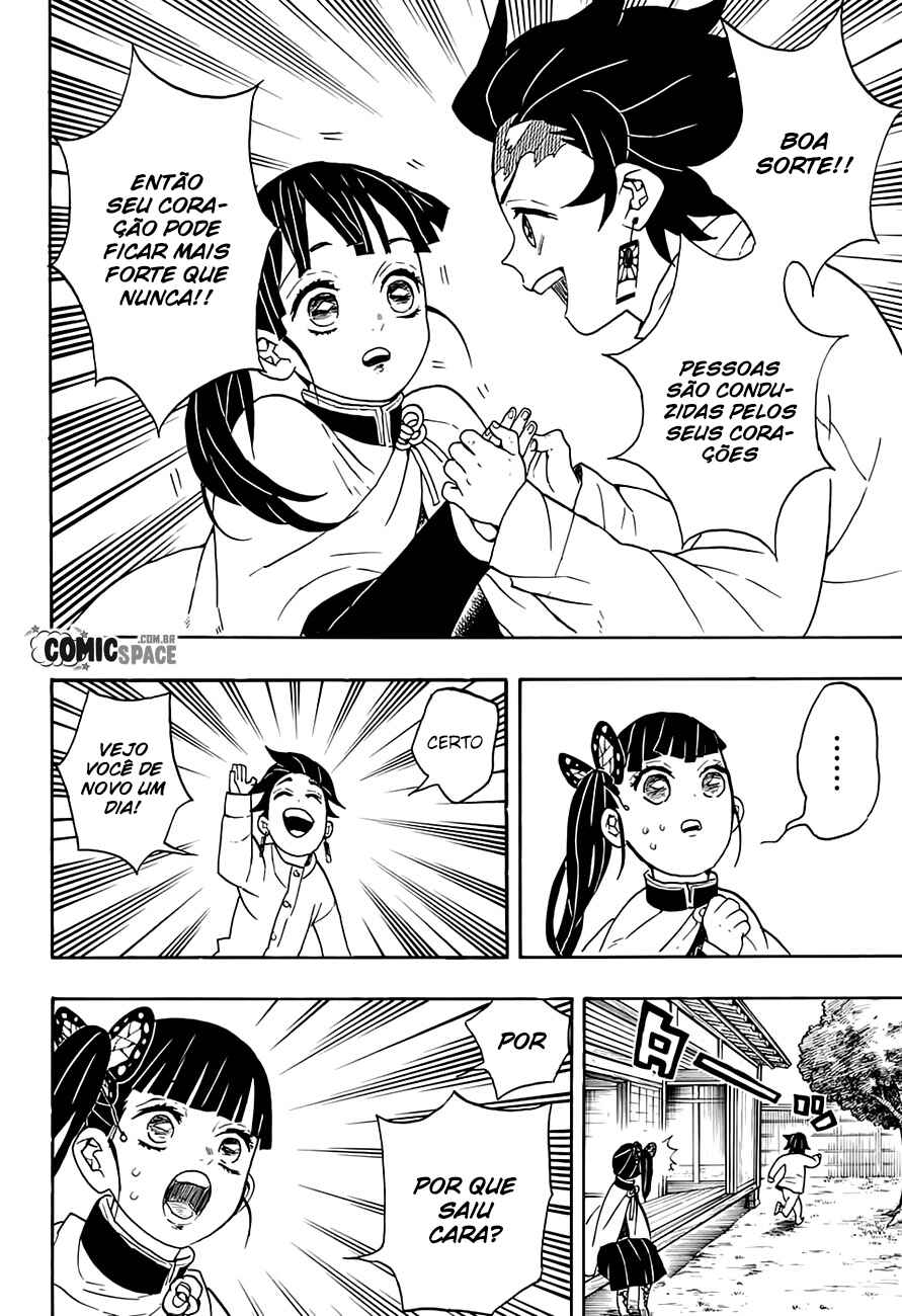 Read Demon Slayer_ Kimetsu no Yaiba Português Manga Online