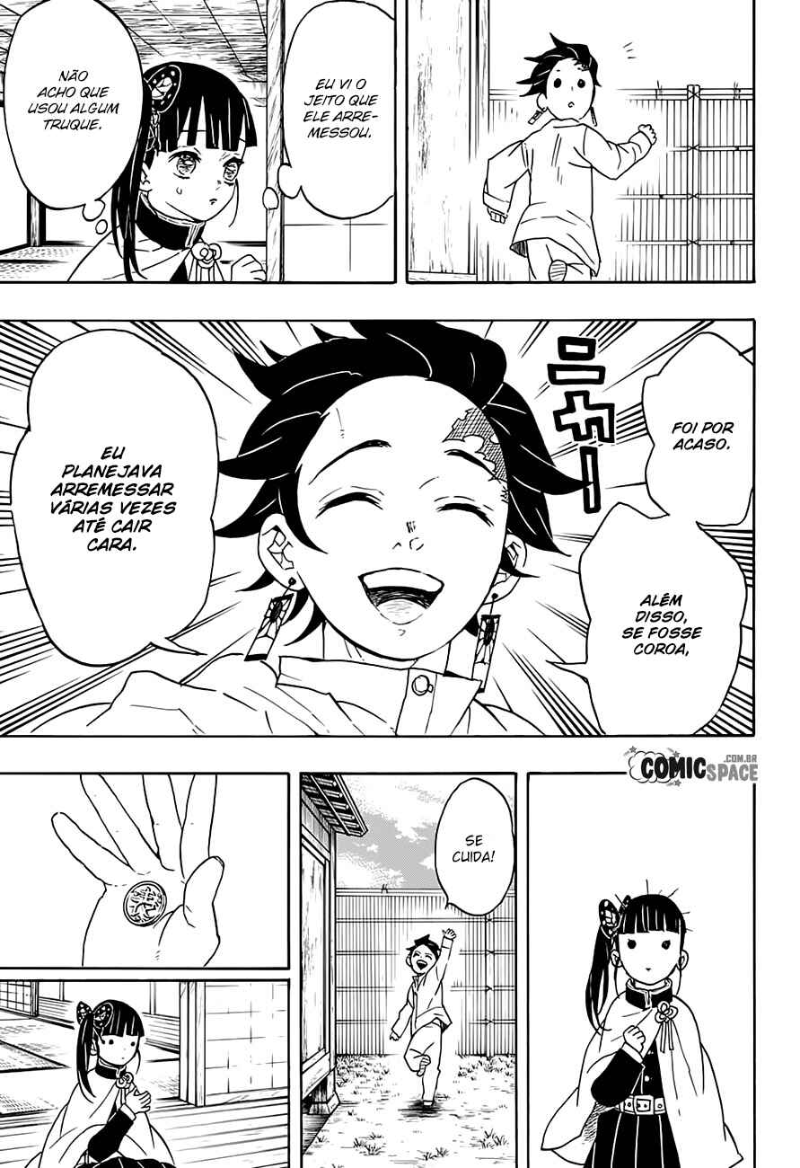 Read Demon Slayer_ Kimetsu no Yaiba Português Manga Online