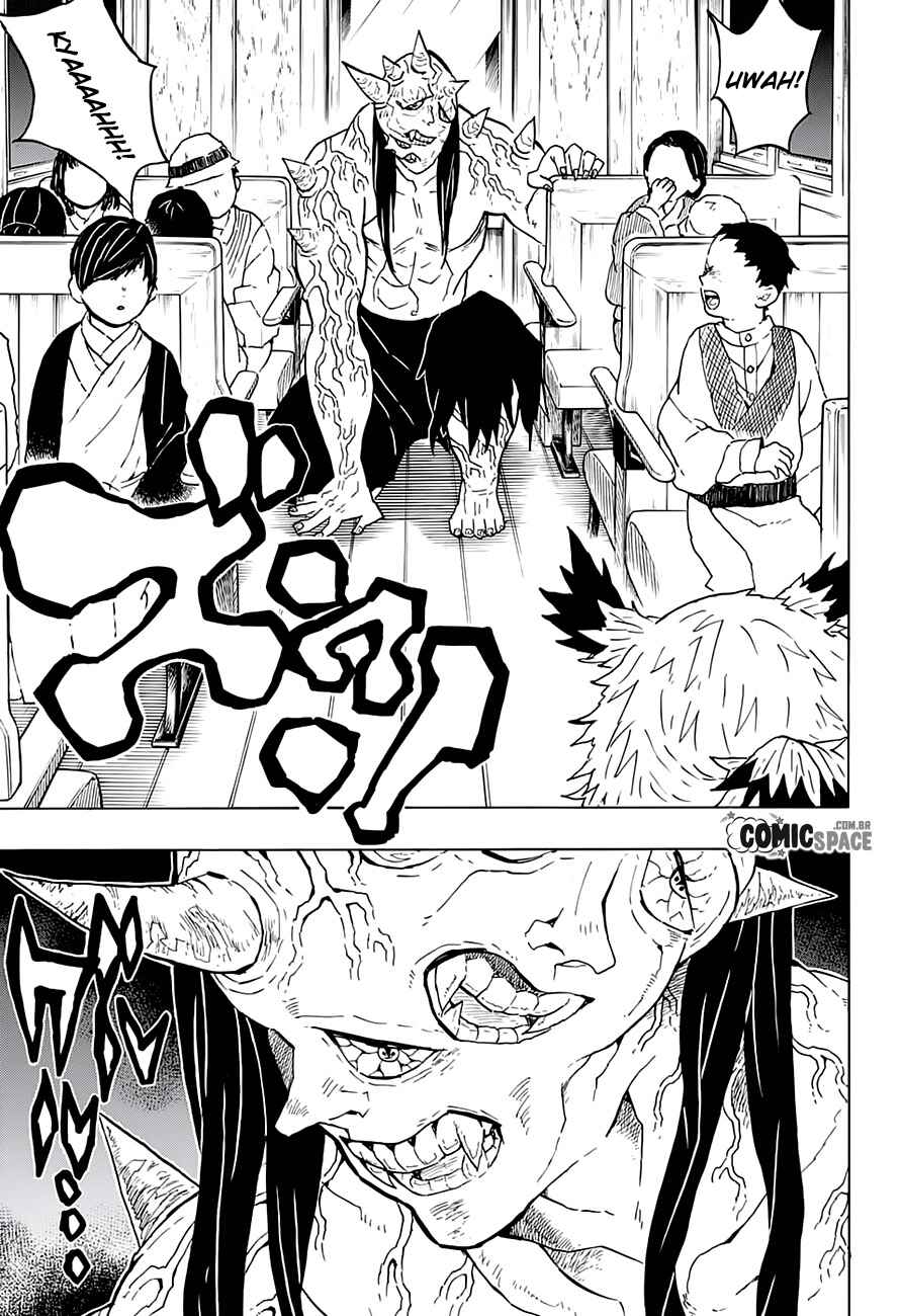 Read Demon Slayer_ Kimetsu no Yaiba Português Manga Online