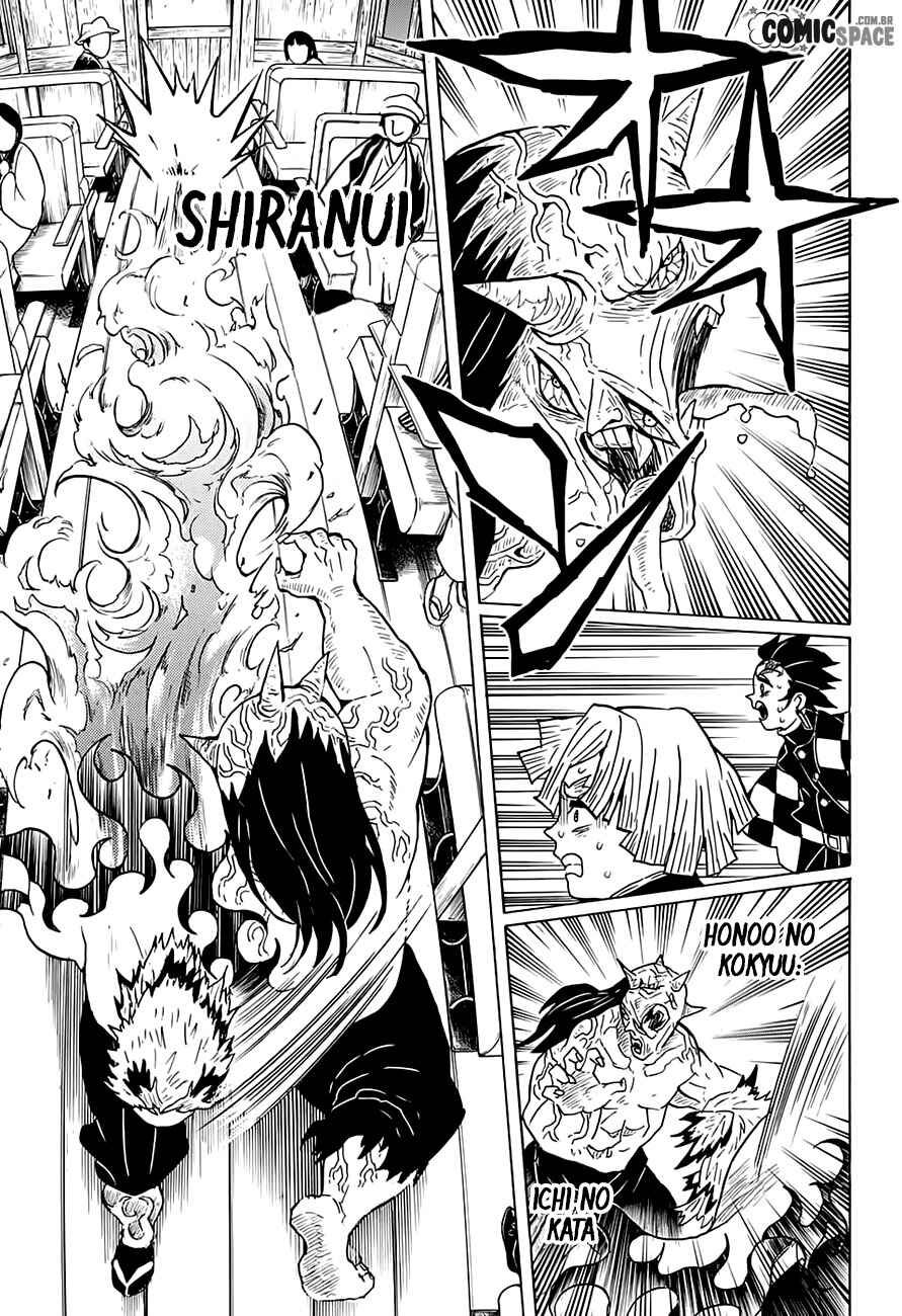 Read Demon Slayer_ Kimetsu no Yaiba Português Manga Online