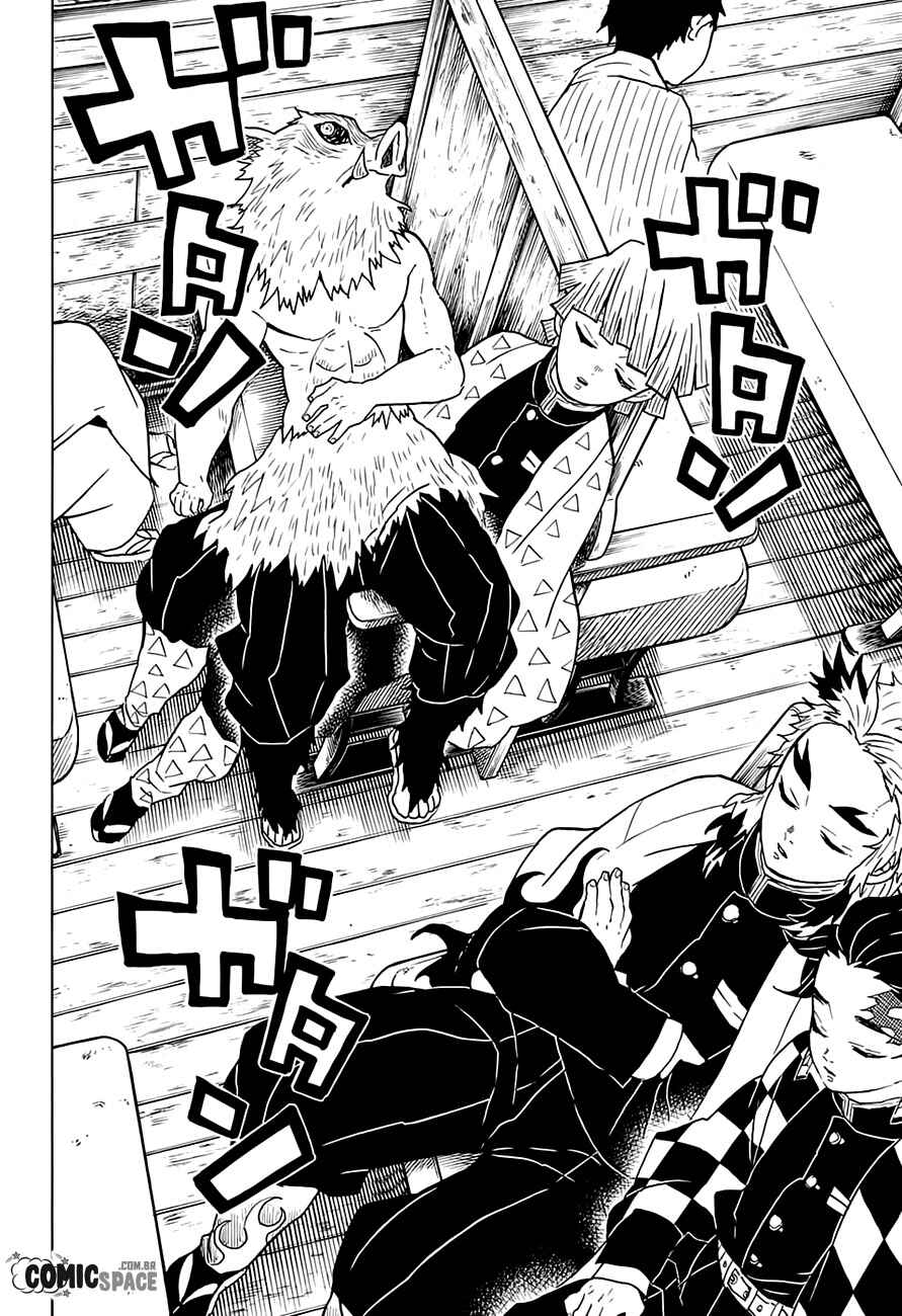 Read Demon Slayer_ Kimetsu no Yaiba Português Manga Online
