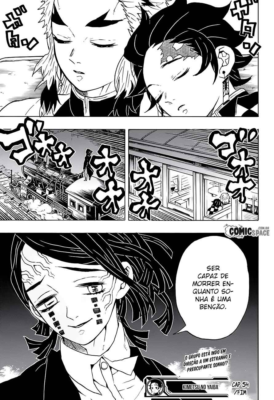 Read Demon Slayer_ Kimetsu no Yaiba Português Manga Online