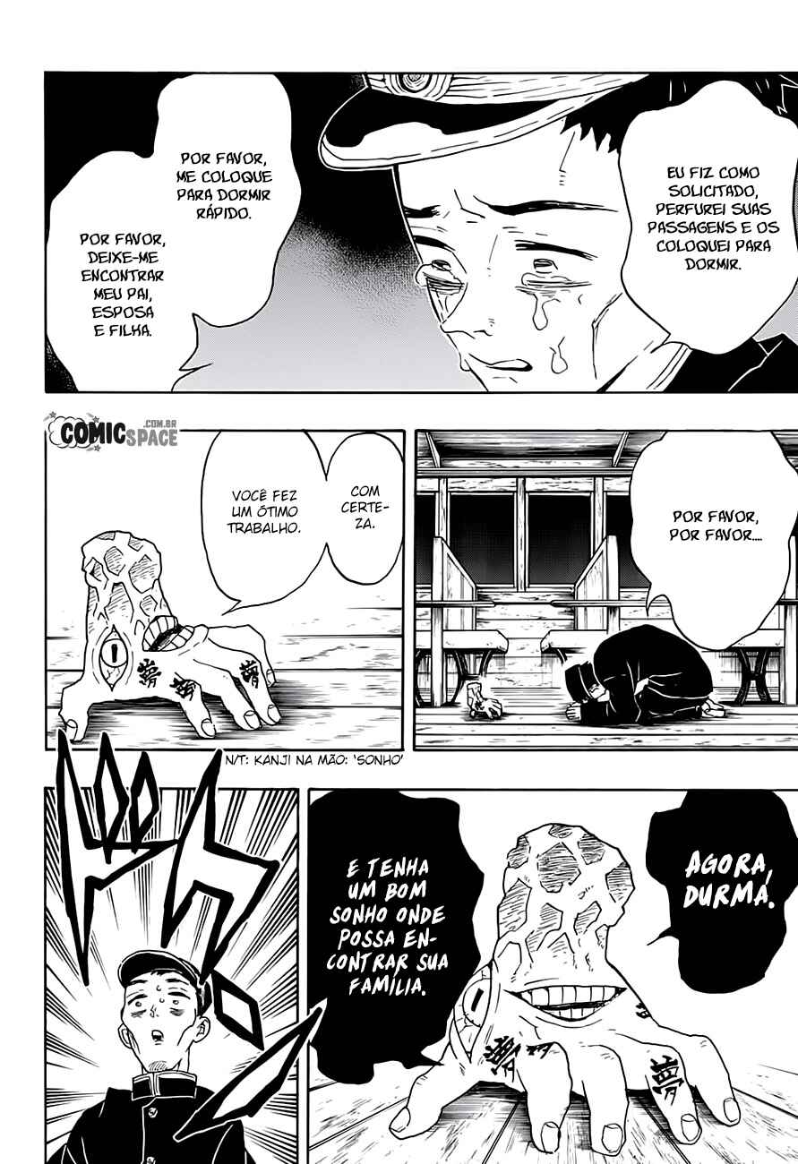 Read Demon Slayer_ Kimetsu no Yaiba Português Manga Online