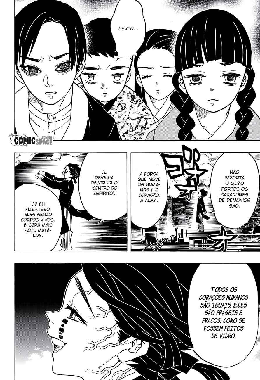 Read Demon Slayer_ Kimetsu no Yaiba Português Manga Online