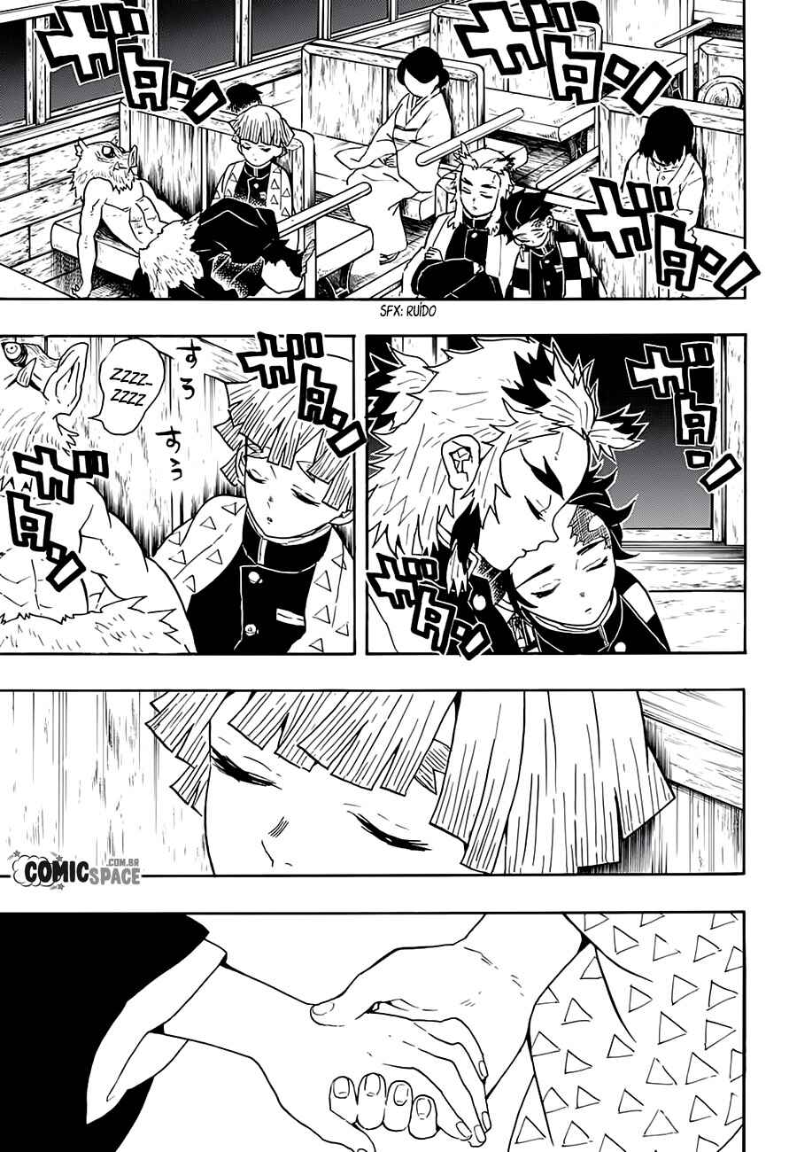 Read Demon Slayer_ Kimetsu no Yaiba Português Manga Online
