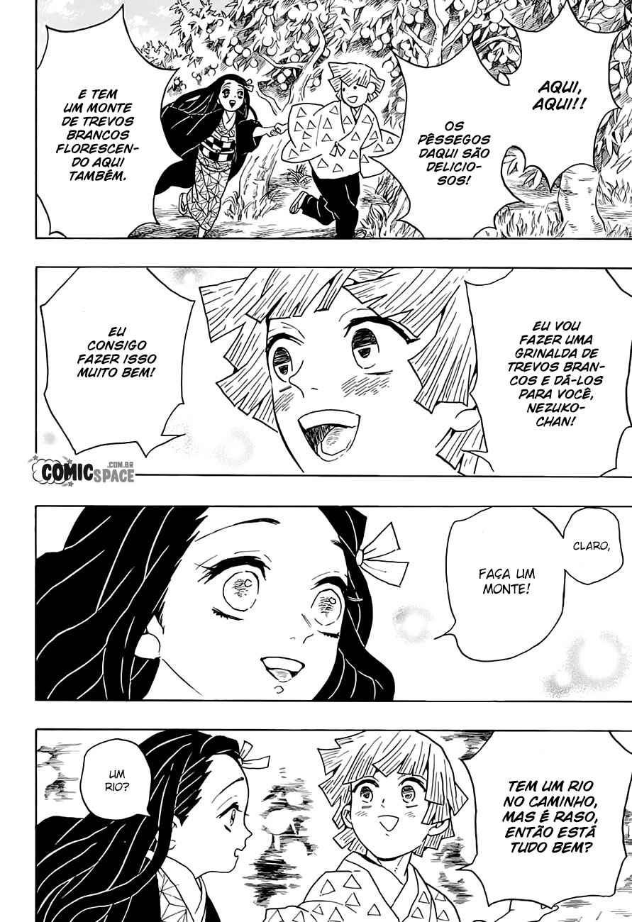 Read Demon Slayer_ Kimetsu no Yaiba Português Manga Online