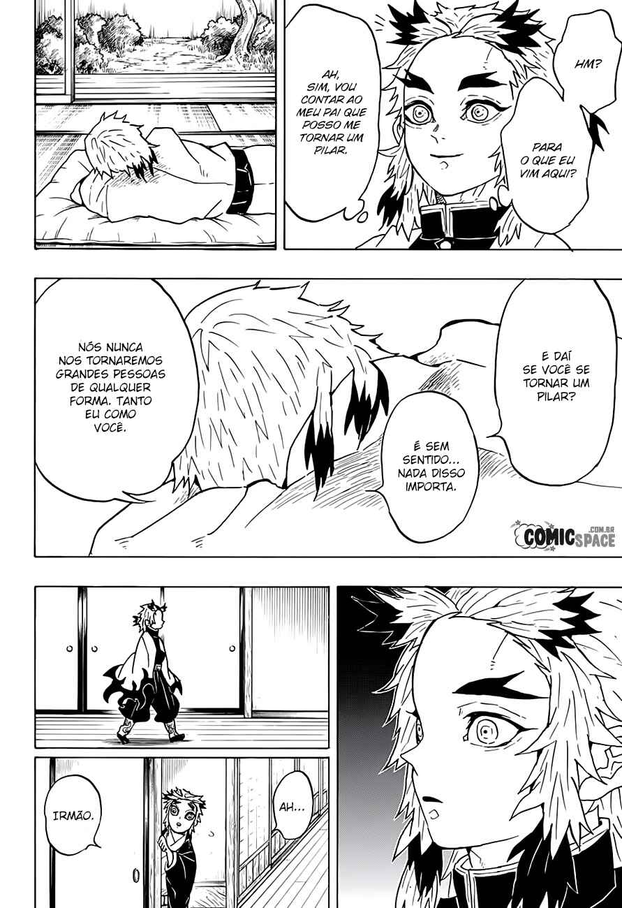Read Demon Slayer_ Kimetsu no Yaiba Português Manga Online
