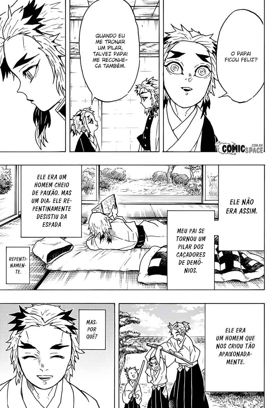 Read Demon Slayer_ Kimetsu no Yaiba Português Manga Online