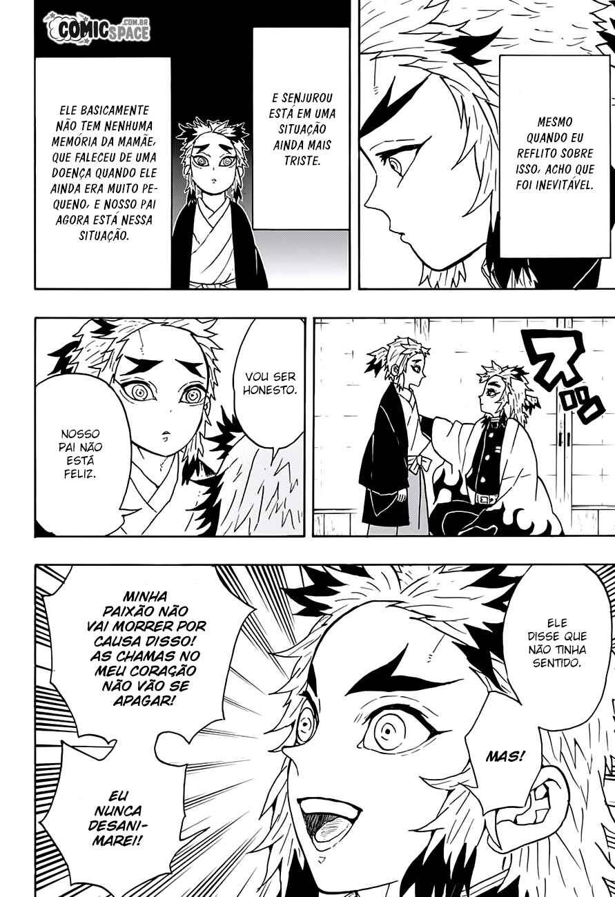 Read Demon Slayer_ Kimetsu no Yaiba Português Manga Online