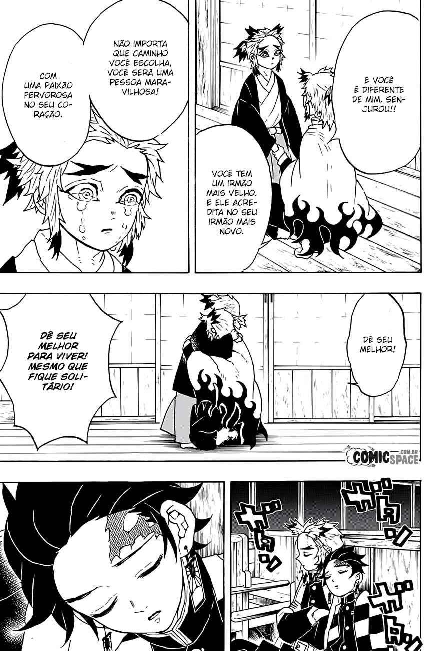 Read Demon Slayer_ Kimetsu no Yaiba Português Manga Online