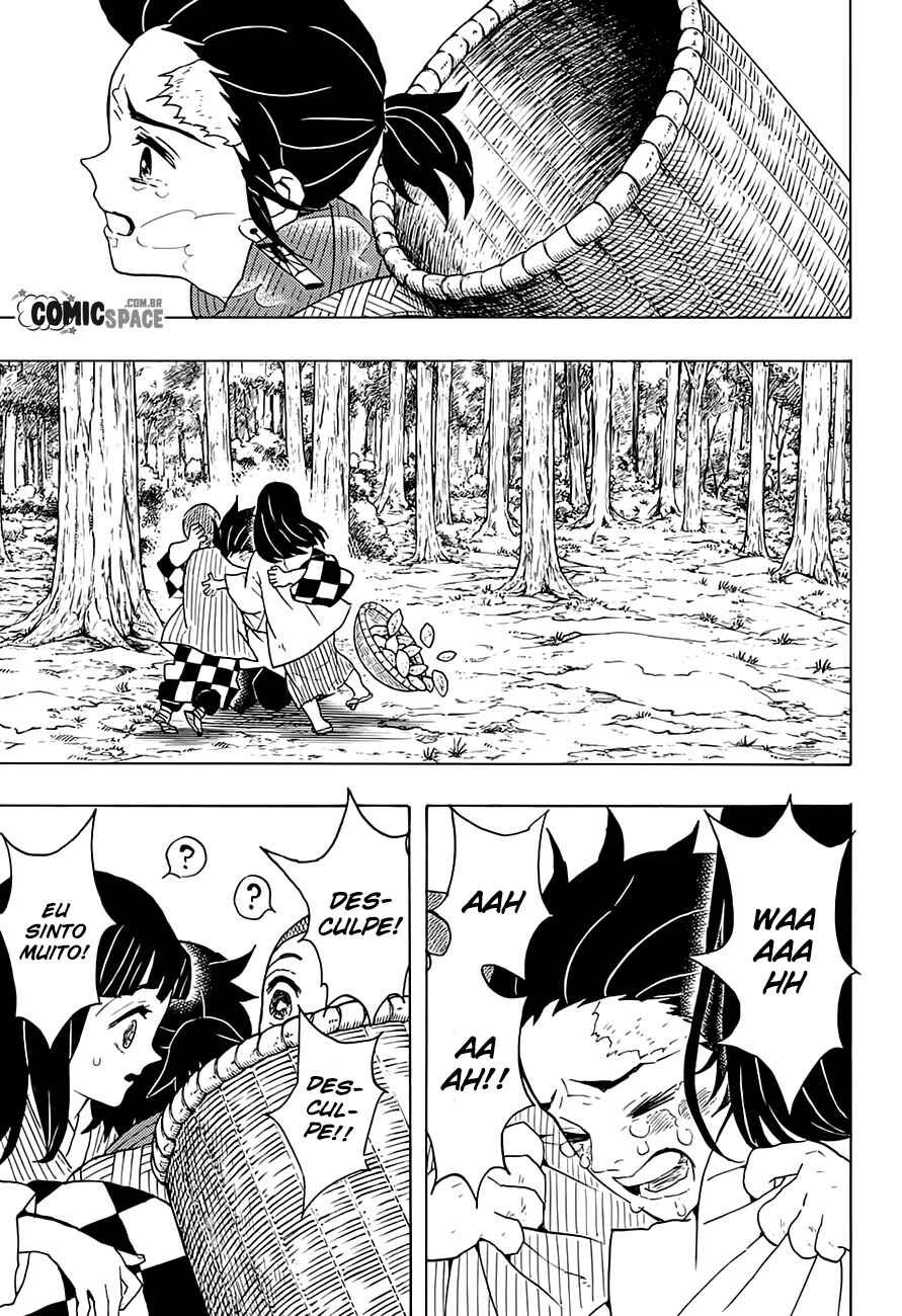 Read Demon Slayer_ Kimetsu no Yaiba Português Manga Online