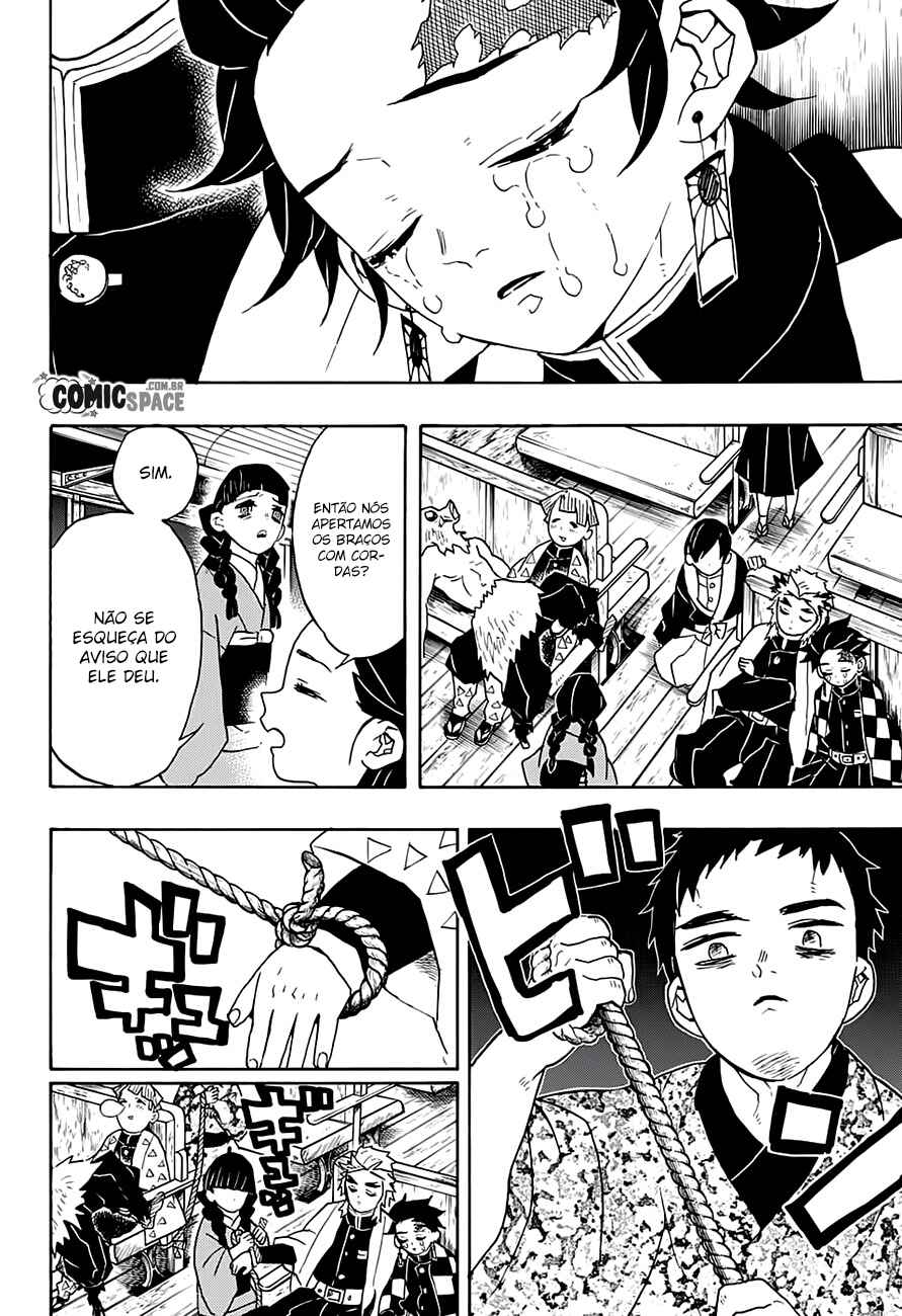 Read Demon Slayer_ Kimetsu no Yaiba Português Manga Online