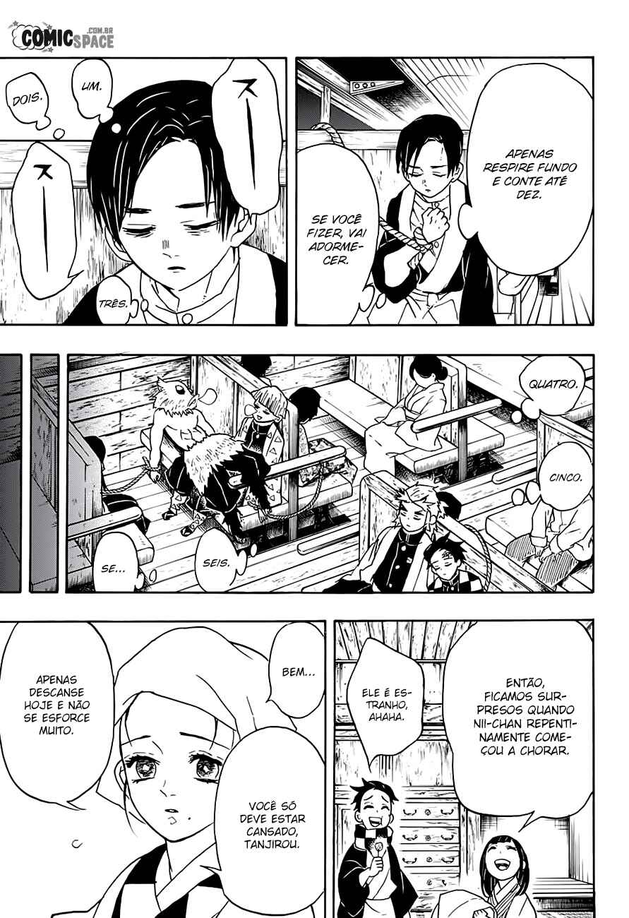 Read Demon Slayer_ Kimetsu no Yaiba Português Manga Online