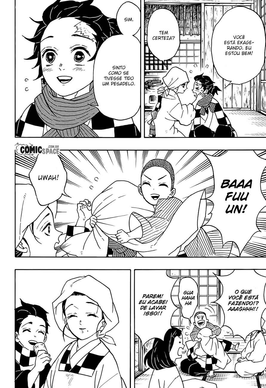 Read Demon Slayer_ Kimetsu no Yaiba Português Manga Online