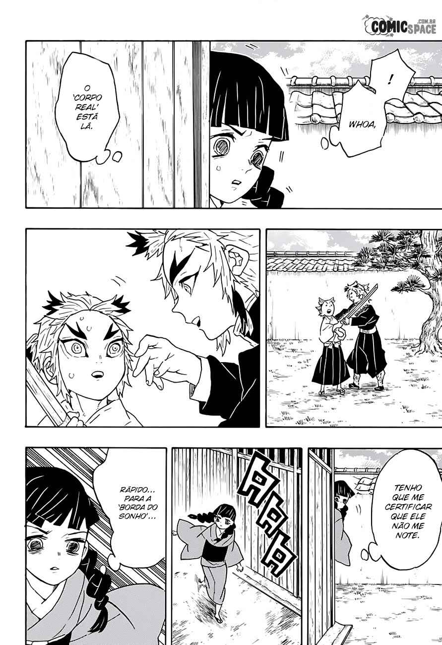 Read Demon Slayer_ Kimetsu no Yaiba Português Manga Online