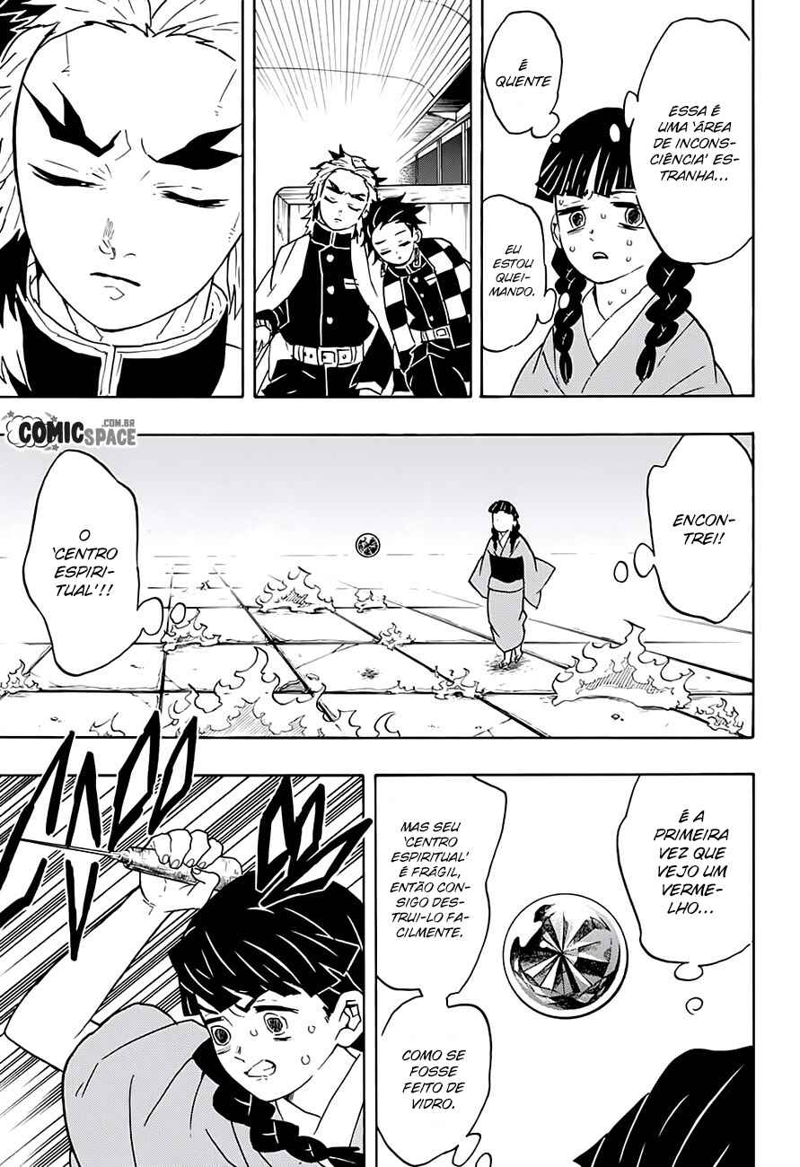 Read Demon Slayer_ Kimetsu no Yaiba Português Manga Online