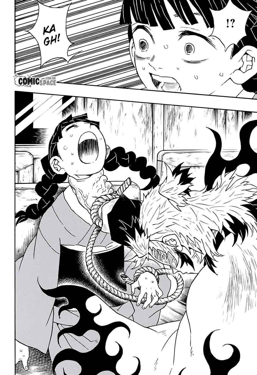 Read Demon Slayer_ Kimetsu no Yaiba Português Manga Online