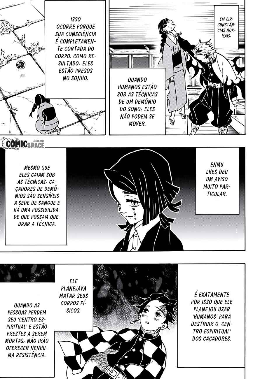Read Demon Slayer_ Kimetsu no Yaiba Português Manga Online