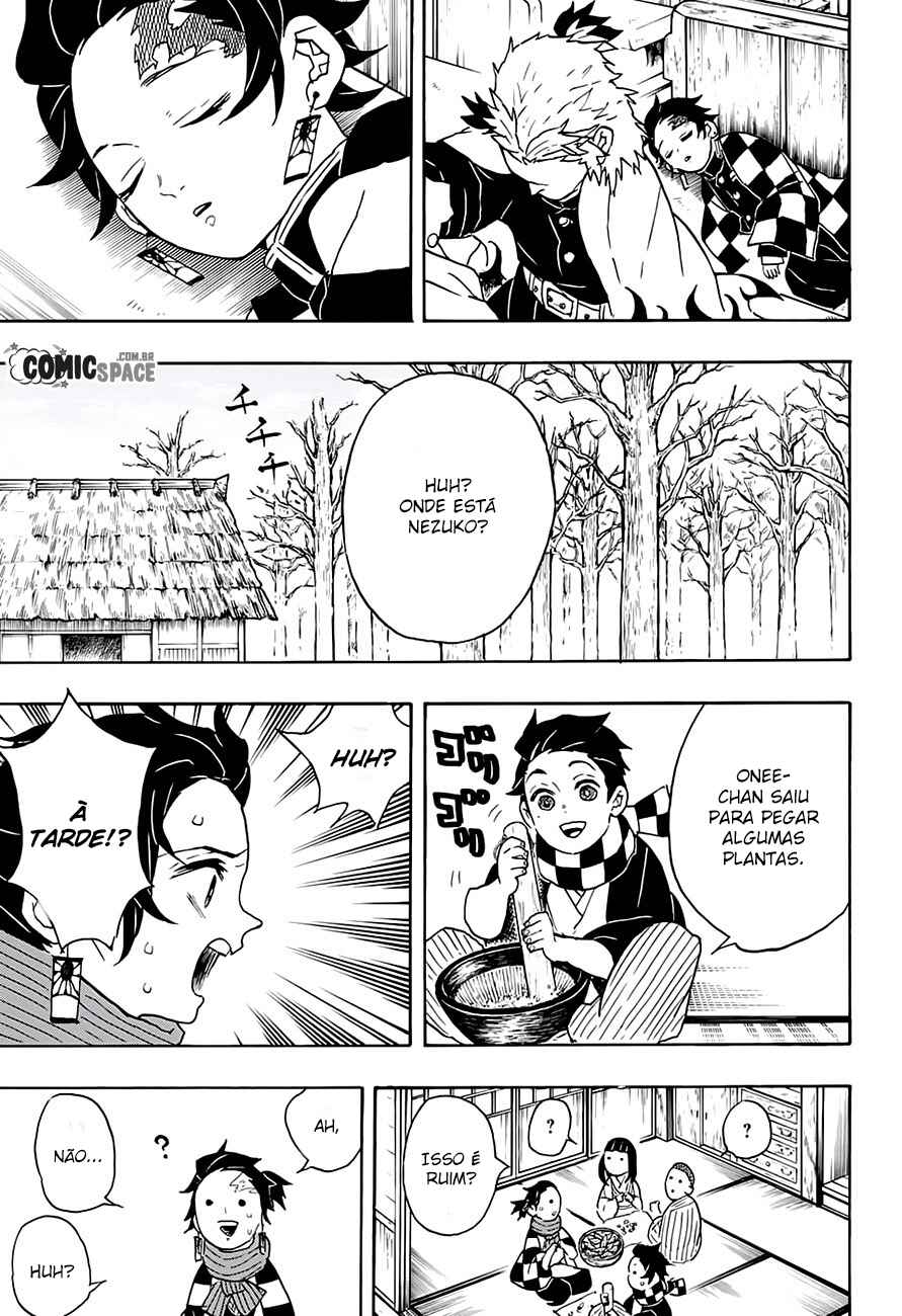 Read Demon Slayer_ Kimetsu no Yaiba Português Manga Online